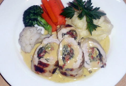 Chianti's Woodfire Pizza Restaurant - Accommodation QLD 1