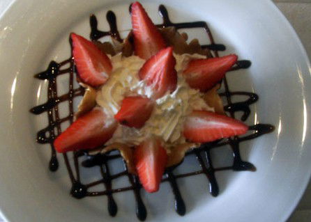 Chianti's Woodfire Pizza Restaurant - Accommodation QLD 3