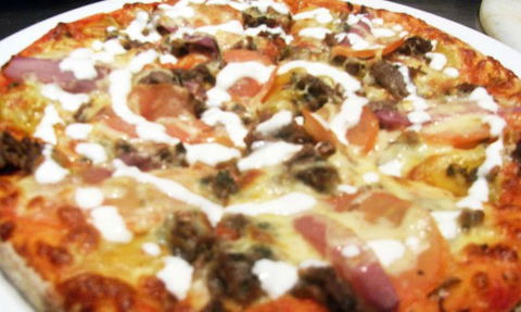 Chianti's Woodfire Pizza Restaurant - Accommodation QLD 4