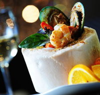 The Grand Siam Thai Restaurant - Accommodation QLD