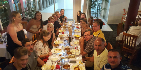 Taj Tandoori Indian Restaurant - Accommodation QLD 1