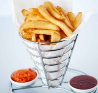 Moo Gourmet Burgers - Accommodation QLD