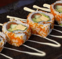 Zen Japanese Restaurant  Sushi Bar - Accommodation QLD