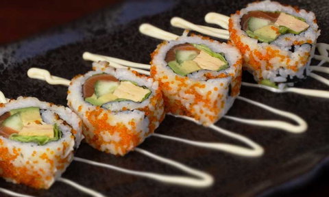 Zen Japanese Restaurant & Sushi Bar - Accommodation QLD 0