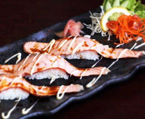 Zen Japanese Restaurant & Sushi Bar - Accommodation QLD 4