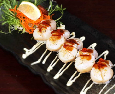 Zen Japanese Restaurant & Sushi Bar - Accommodation QLD 5