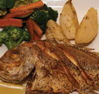 Orexi Greek Mediterranean Restaurant