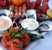 Stonebar Seafood Brasserie - Accommodation QLD
