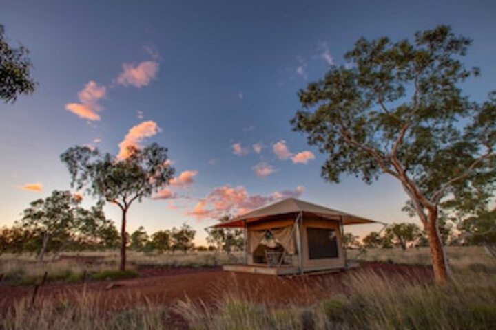 Karijini WA Accommodation QLD