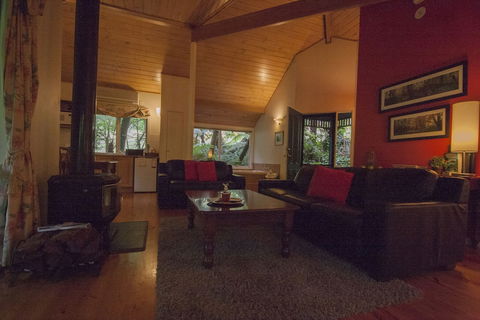 Cottages At Monreale - Accommodation QLD 6