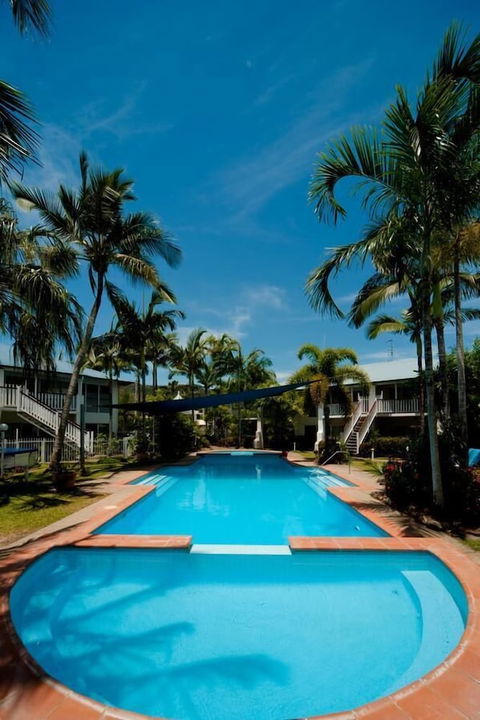 Mango House Resort - Accommodation QLD 6