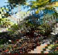 Mango House Resort - Accommodation QLD