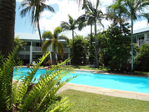 Mango House Resort - Accommodation QLD 3