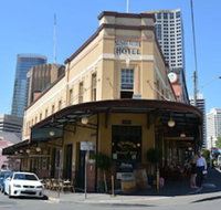 Australian Heritage Hotel - Accommodation QLD
