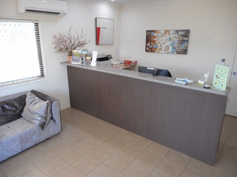Injune Motor Inn - Accommodation QLD 3