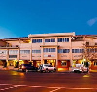 Mercure Hotel Mildura - Accommodation QLD