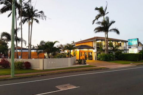 Miners Lodge Motor Inn - Accommodation QLD 0