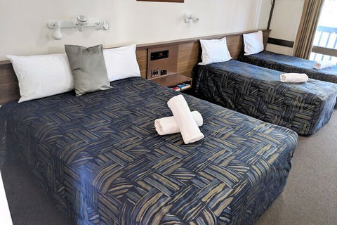 Miners Lodge Motor Inn - Accommodation QLD 7