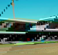 Longreach Motor Inn - Accommodation QLD