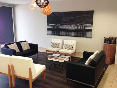 Pacific Suites Canberra - Accommodation QLD 5