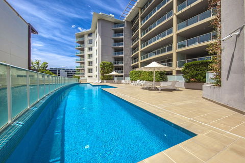 Pacific Suites Canberra - Accommodation QLD 3