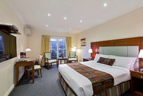 Best Western Plus Buckingham International - Accommodation QLD 6