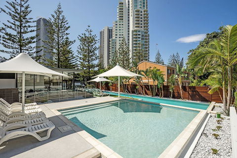 Ultra Broadbeach - Accommodation QLD 1