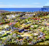 Korora Bay Village Resort - Accommodation QLD