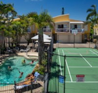 Coolum Beach Getaway Resort - Accommodation QLD