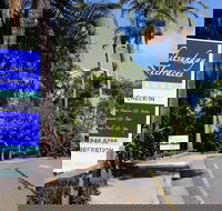 Whitsunday Terraces Hotel Airlie Beach - Accommodation QLD