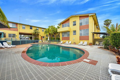 Oxley Cove Apartments - Accommodation QLD 3