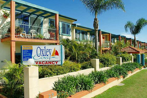 Oxley Cove Apartments - Accommodation QLD 1