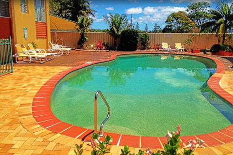 Oxley Cove Apartments - Accommodation QLD 5
