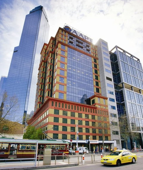 Riverside Apartments Melbourne - Accommodation QLD 0