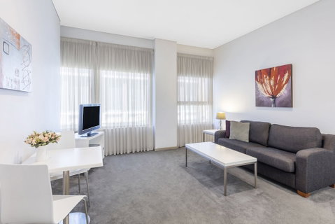 Riverside Apartments Melbourne - Accommodation QLD 5