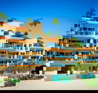 Shingley Beach Resort - Accommodation QLD