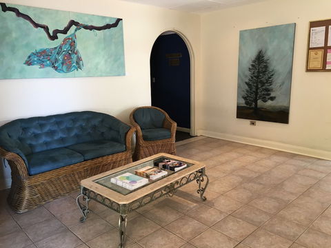 El Lago Waters Motel - Accommodation QLD 6