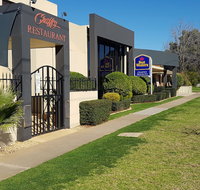 Best Western Chaffey International Motor Inn - Accommodation QLD