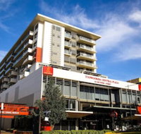 Toowoomba Central Plaza Apartment Hotel - Accommodation QLD