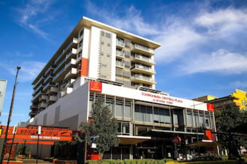 Toowoomba Central Plaza Apartment Hotel - Accommodation QLD 0