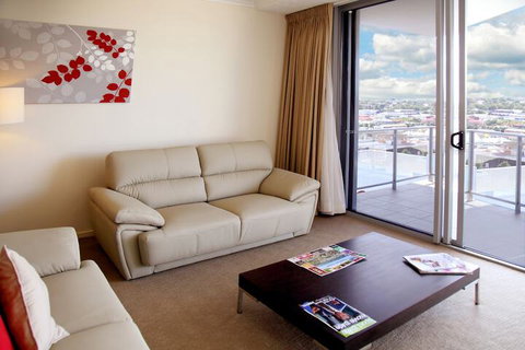 Toowoomba Central Plaza Apartment Hotel - Accommodation QLD 5