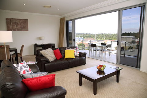 Toowoomba Central Plaza Apartment Hotel - Accommodation QLD 7