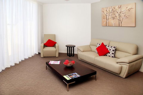 Toowoomba Central Plaza Apartment Hotel - Accommodation QLD 2