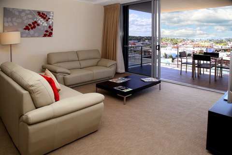 Toowoomba Central Plaza Apartment Hotel - Accommodation QLD 3