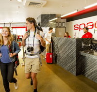 Space Hotel - Hostel - Accommodation QLD