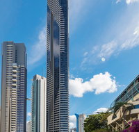 Meriton Suites Adelaide Street Brisbane - Accommodation QLD