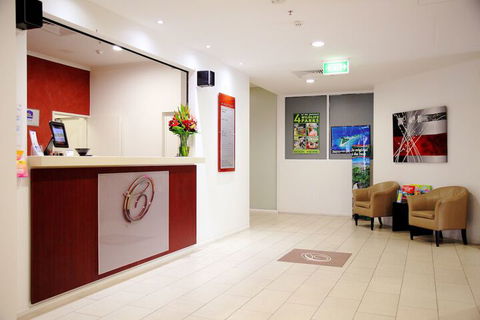 Cairns Central Plaza Apartment Hotel - Accommodation QLD 5