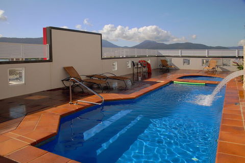 Cairns Central Plaza Apartment Hotel - Accommodation QLD 2