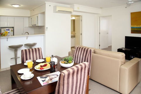 Cairns Central Plaza Apartment Hotel - Accommodation QLD 7
