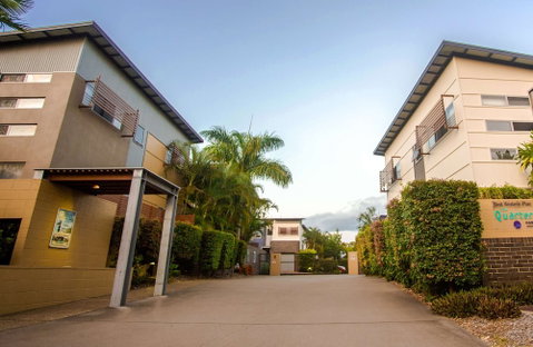 Best Western Plus Quarterdecks Retreat - Accommodation QLD 5